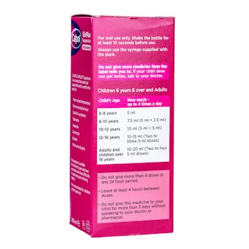 Calpol SixPlus Suspension