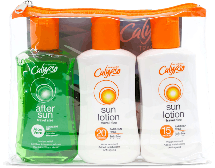 Calypso Travel Pack