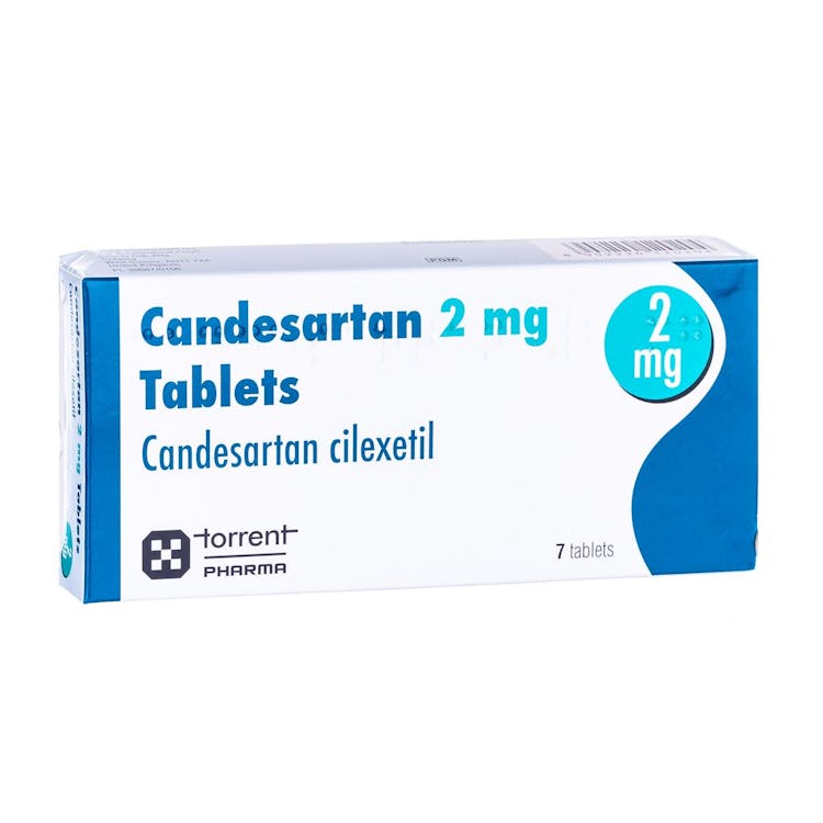 Candesartan (Candesartan Cilexetil)