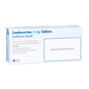 Candesartan (Candesartan Cilexetil)