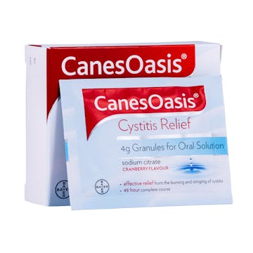 Canesoasis Cystitis Relief