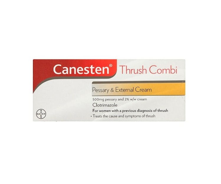 Canesten Thrush Combi