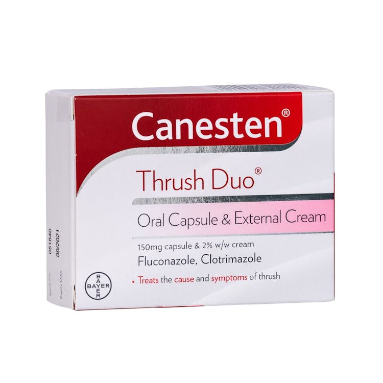 Canesten Thrush Duo