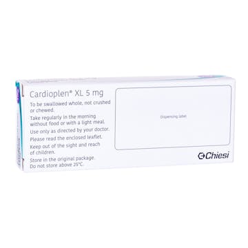 Cardioplen XL (Felodipine)