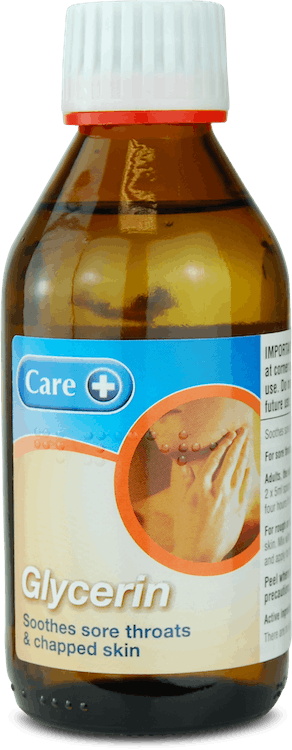 Care+ Glycerin 200ml