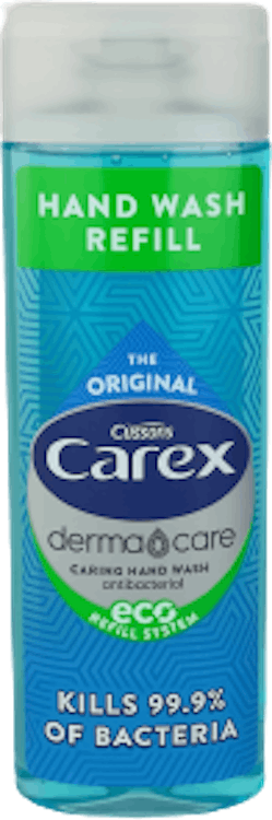 Carex Original 2H Protection Antibacterial Hand Wash 250ml