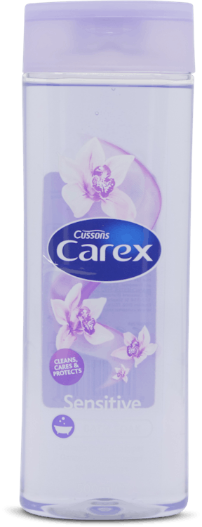 Carex Sensitive Bath Soak 500ml