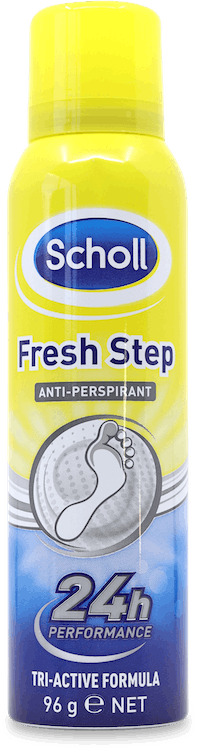 Scholl Fresh Step Shoe Spray 150ml