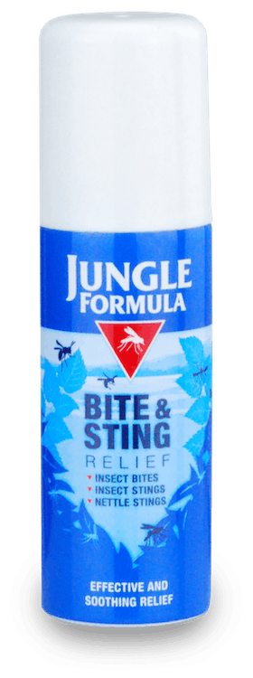 Jungle Formula Bite & Sting Relief Spray 50ml