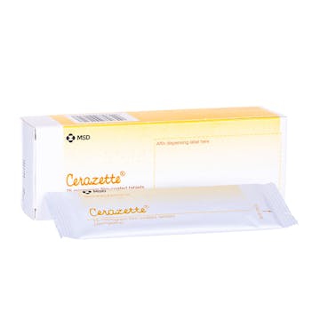 Cerazette Pill (Desogestrel)