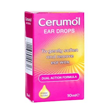 Cerumol Ear Drops