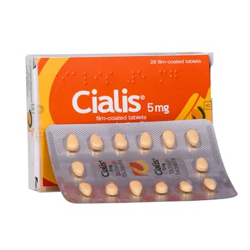 Cialis Daily (Tadalafil)