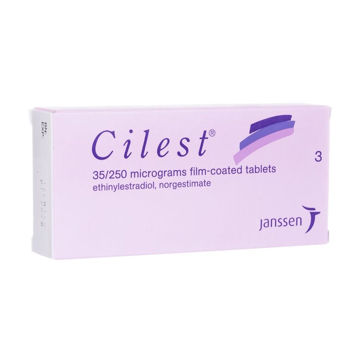 Cilest Pill (Ethinylestradiol / Norgestimate)