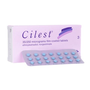 Cilest Pill (Ethinylestradiol / Norgestimate)