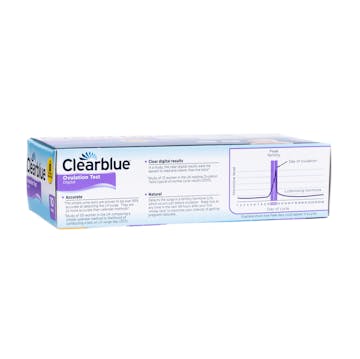 Clearblue Digital Ovulation Test - 10 Tests