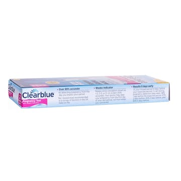 Clearblue Digital Pregnancy Test