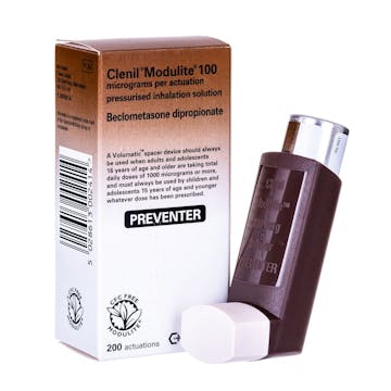 Clenil Modulite (Clenil Modulite Inhaler)