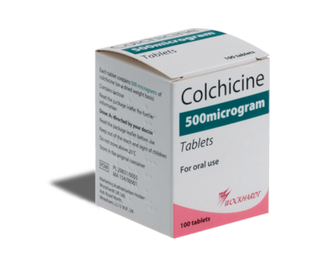 Colchicine