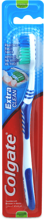 Colgate Extra Clean Toothbrush Medium