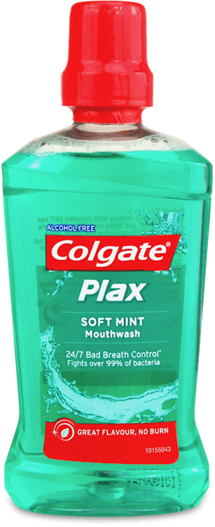 Colgate Plax Soft Mint Mouthwash 60ml