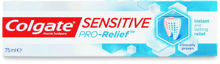 Colgate Sensitive Pro-Relief Toothpaste 75ml