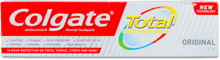 Colgate Total Toothpaste 125ml