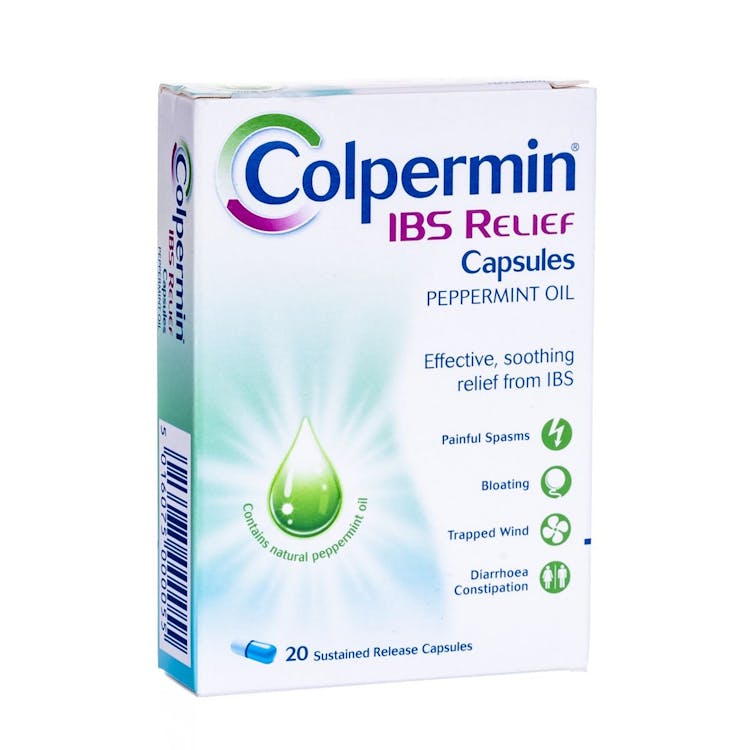 Colpermin IBS Relief