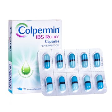 Colpermin IBS Relief