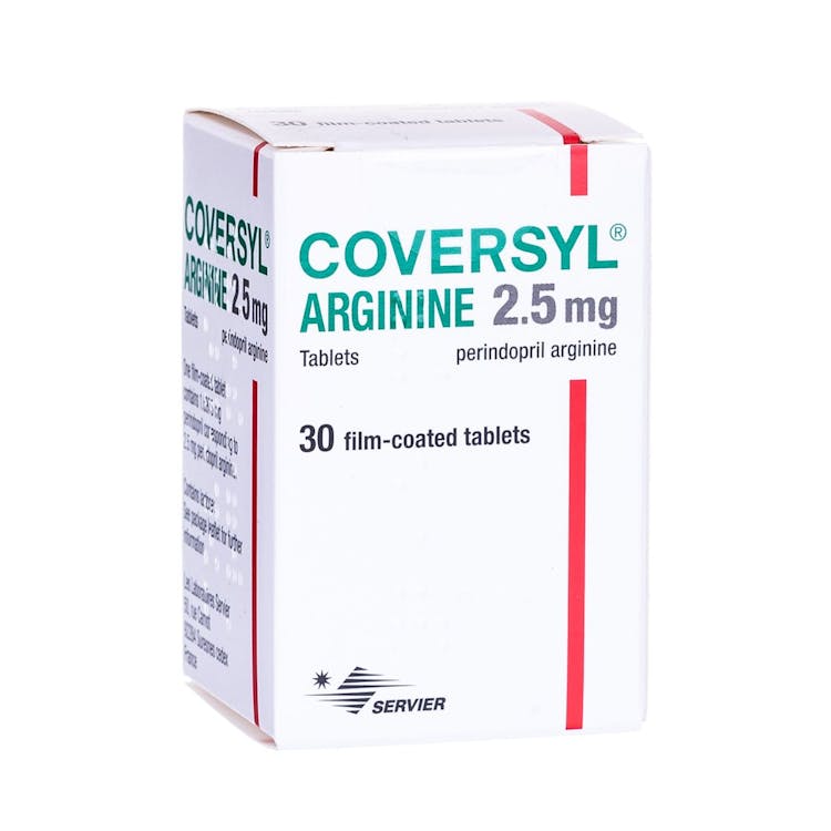 Coversyl Arginine