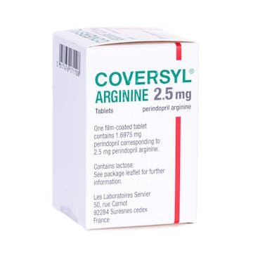 Coversyl Arginine