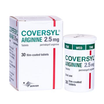 Coversyl Arginine