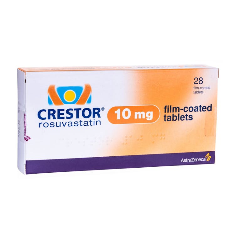 Crestor (Rosuvastatin)