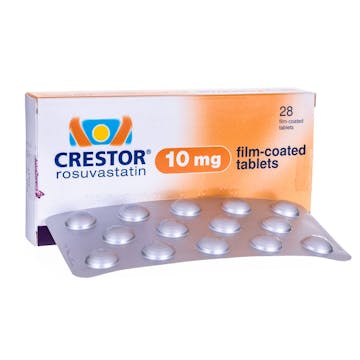 Crestor (Rosuvastatin)