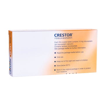 Crestor (Rosuvastatin)