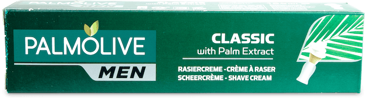 Palmolive for Men Classic Shaving Cream 100ml