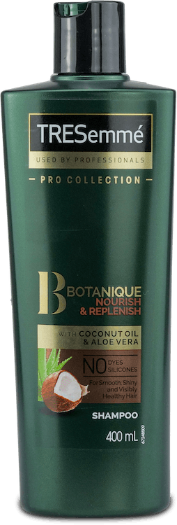 TRESemmé Botanique Nourish & Replenish Shampoo 400ml