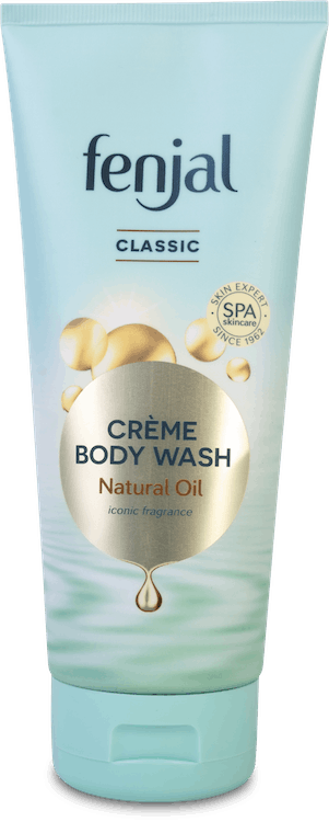 Fenjal Classic Creme Body Wash (Natural Oil) 200ml