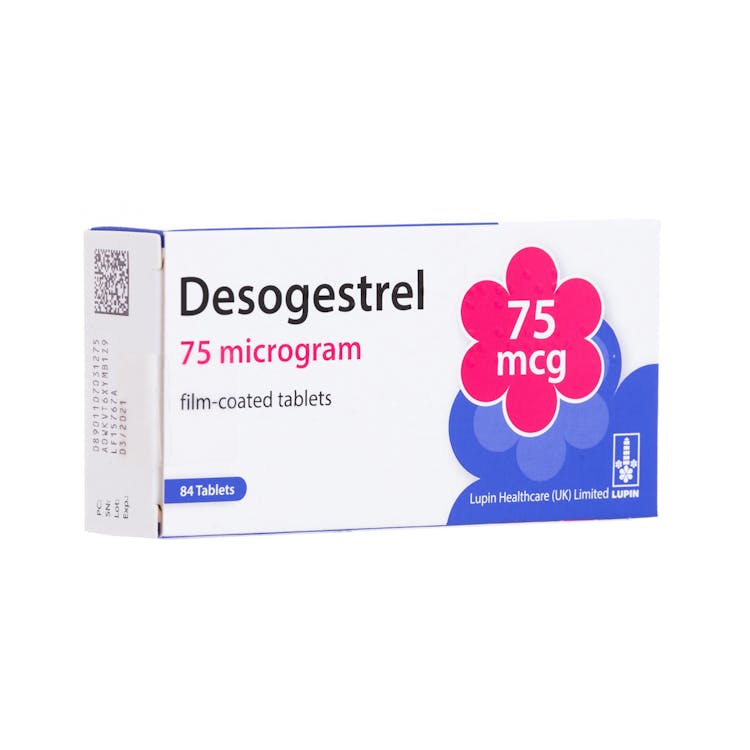 Desogestrel / Desogestrel Pill