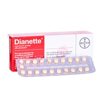 Dianette / Dianette Pill