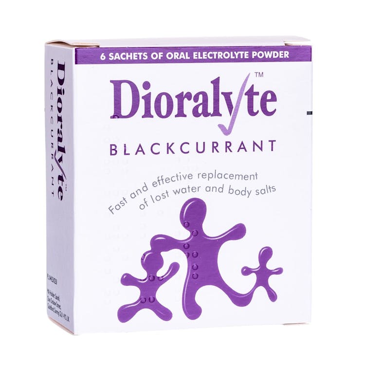 Dioralyte Sachets x 20