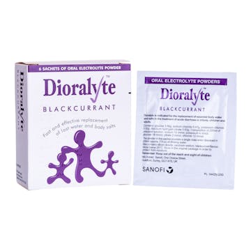 Dioralyte Sachets x 20