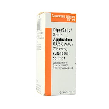 Diprosalic Scalp Application