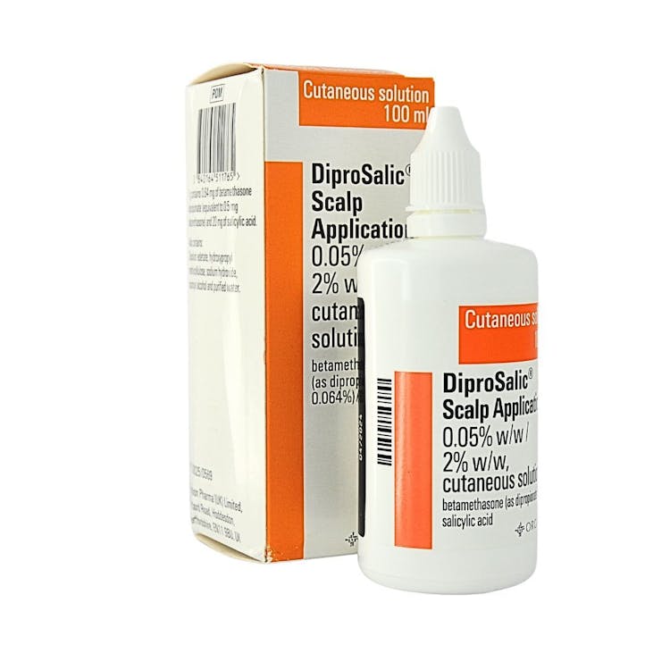 Diprosalic Scalp Application