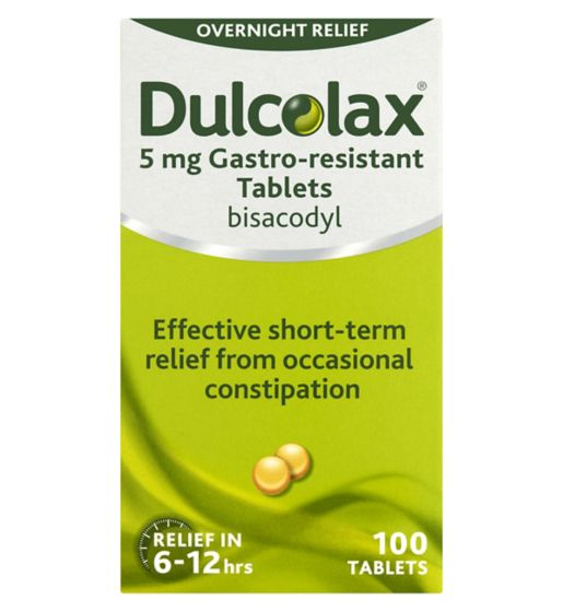 Dulcolax Tablets