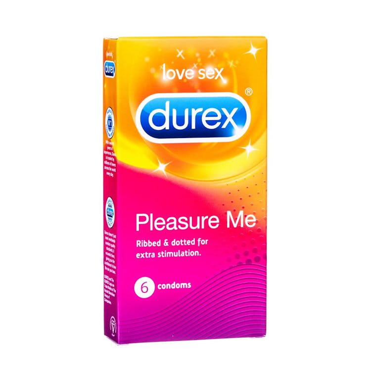 Durex Pleasure Me - 12 Condoms