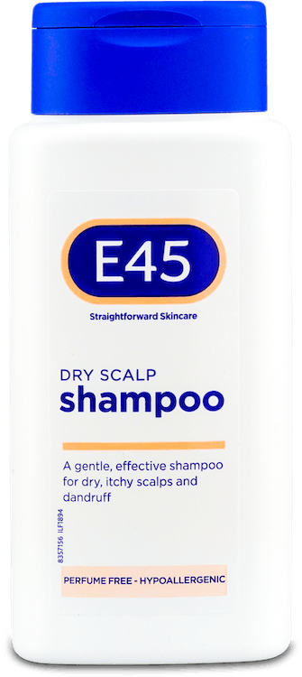 E45 Dry Scalp Shampoo 200ml