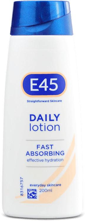 E45 Straightforward Skincare Daily Lotion 200ml