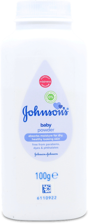 Johnson's Baby Powder 100g