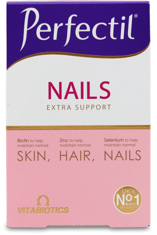 Vitabiotics Perfectil Plus Nails-Extra Support 60 Pack