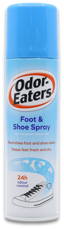 Odor-Eaters Foot & Shoe Spray 150ml